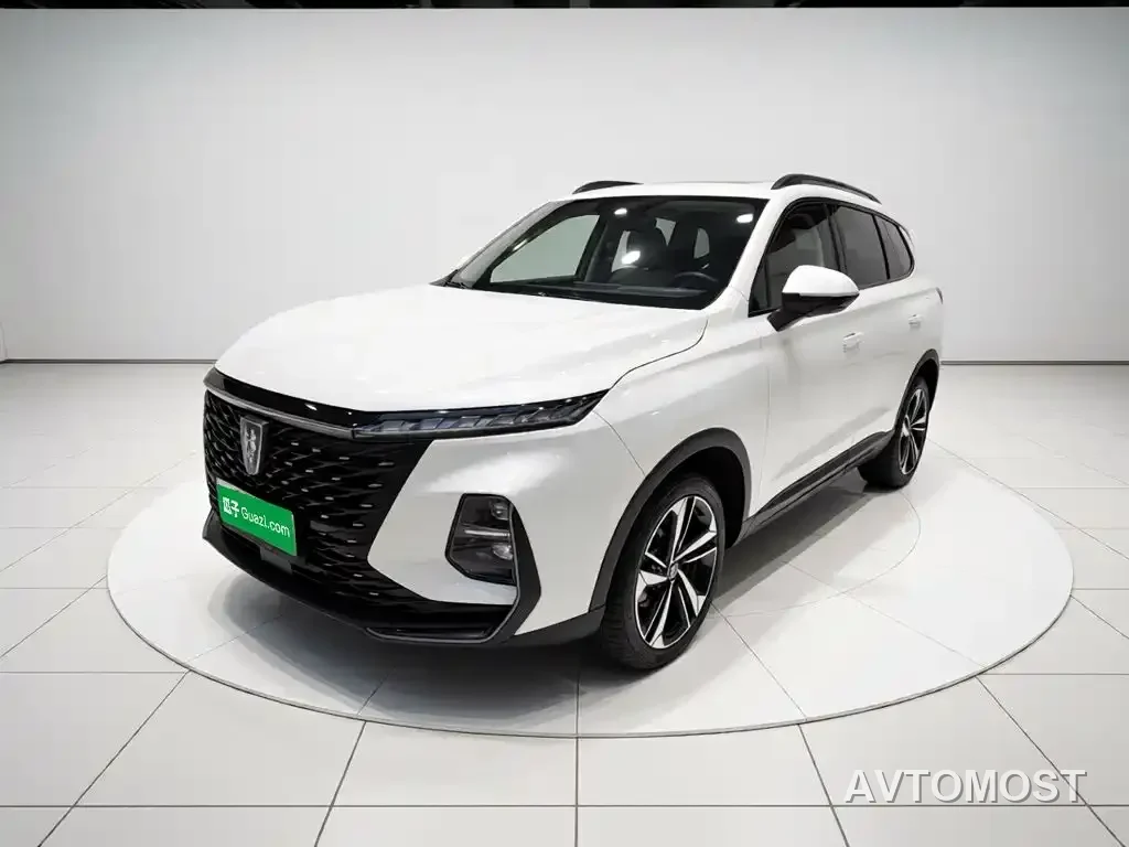 Roewe RX5 eMAX 2022 1.5T PHEV Fearless Premium Edition — фото 2