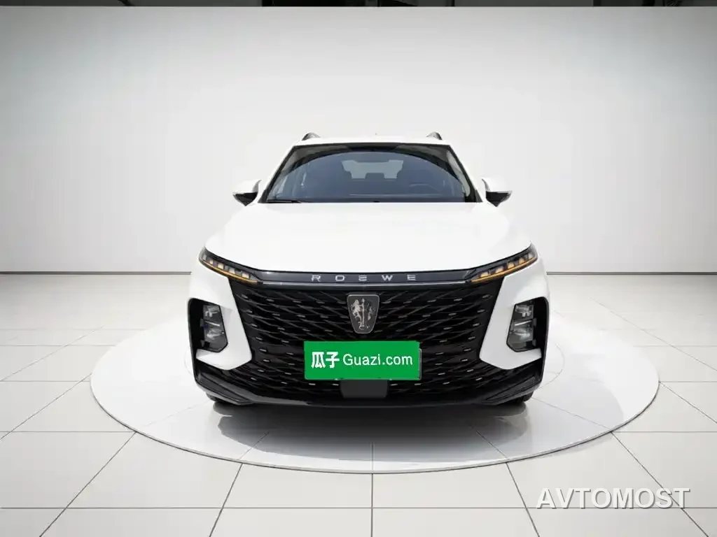 Roewe RX5 eMAX 2022 1.5T PHEV Fearless Premium Edition — фото 21