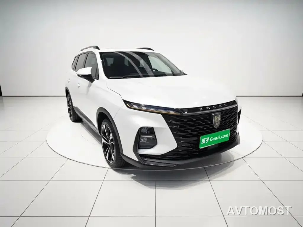 Roewe RX5 eMAX 2022 1.5T PHEV Fearless Premium Edition — фото 3