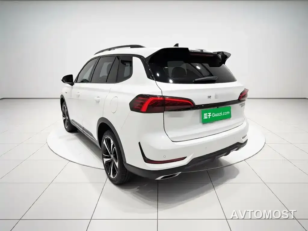 Roewe RX5 eMAX 2022 1.5T PHEV Fearless Premium Edition — фото 4