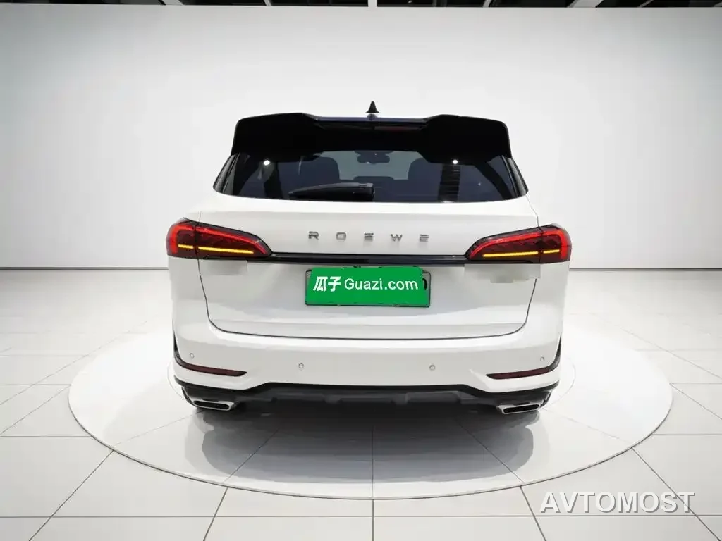 Roewe RX5 eMAX 2022 1.5T PHEV Fearless Premium Edition — фото 5
