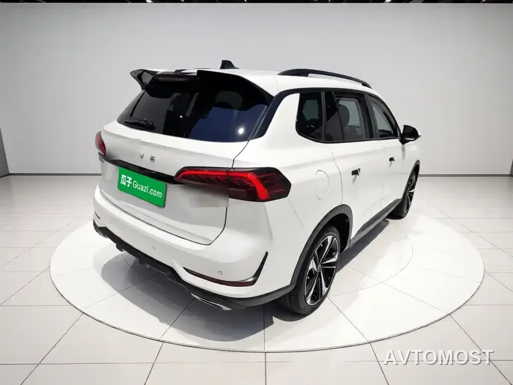 Roewe RX5 eMAX 2022 1.5T PHEV Fearless Premium Edition — фото 22