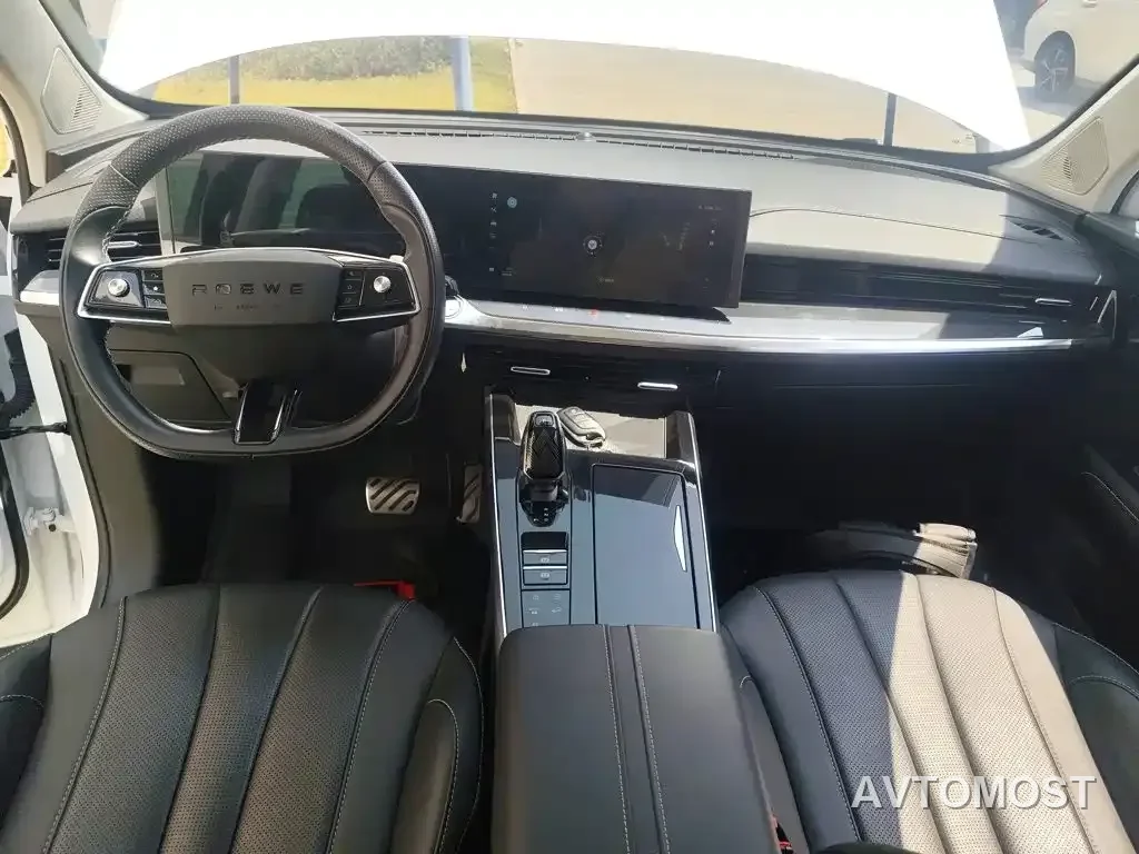 Roewe RX5 eMAX 2022 1.5T PHEV Fearless Premium Edition — фото 7