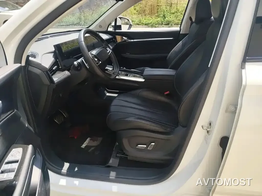 Roewe RX5 eMAX 2022 1.5T PHEV Fearless Premium Edition — фото 12