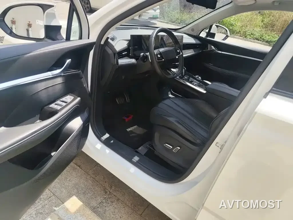 Roewe RX5 eMAX 2022 1.5T PHEV Fearless Premium Edition — фото 13