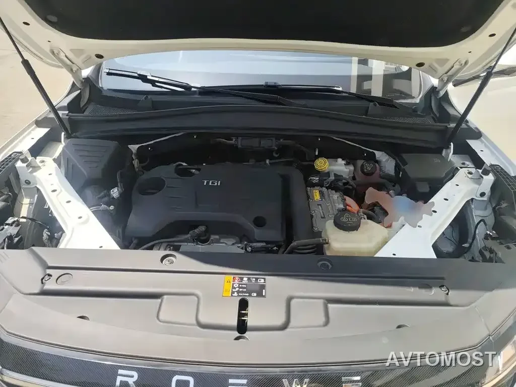 Roewe RX5 eMAX 2022 1.5T PHEV Fearless Premium Edition — фото 16