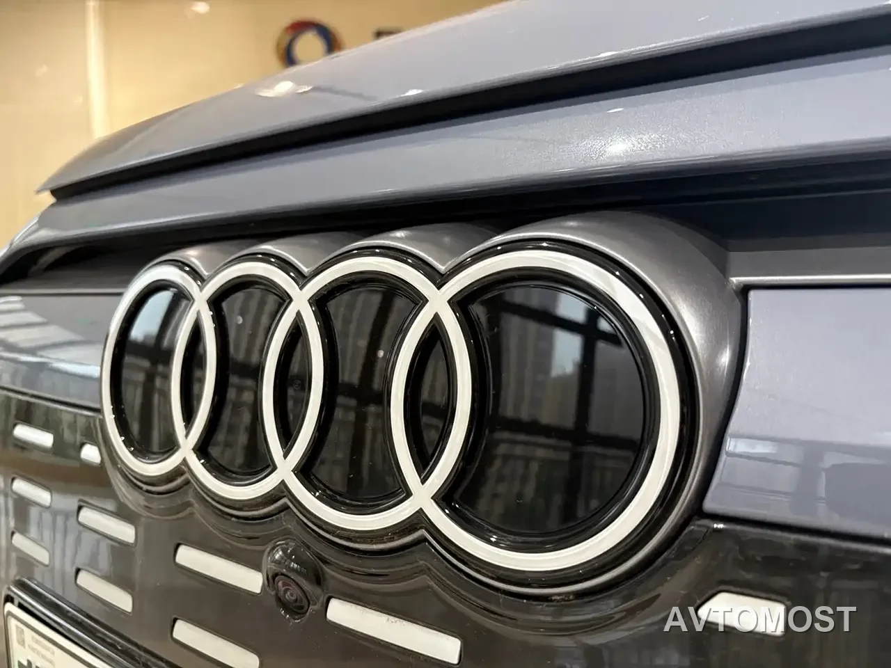 Audi Q6L e-tron 2025 Extended Range Edition — фото 3