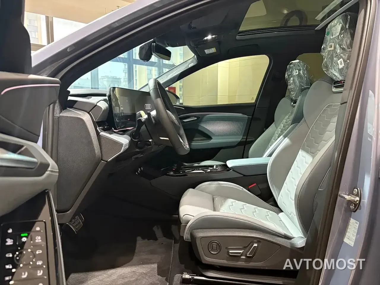 Audi Q6L e-tron 2025 Extended Range Edition — фото 6