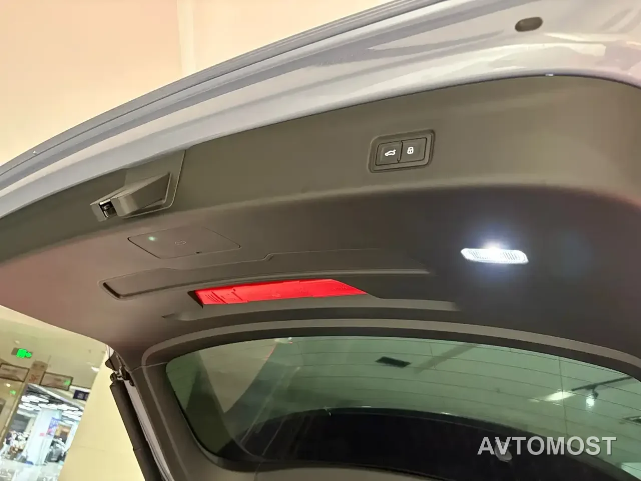 Audi Q6L e-tron 2025 Extended Range Edition — фото 19