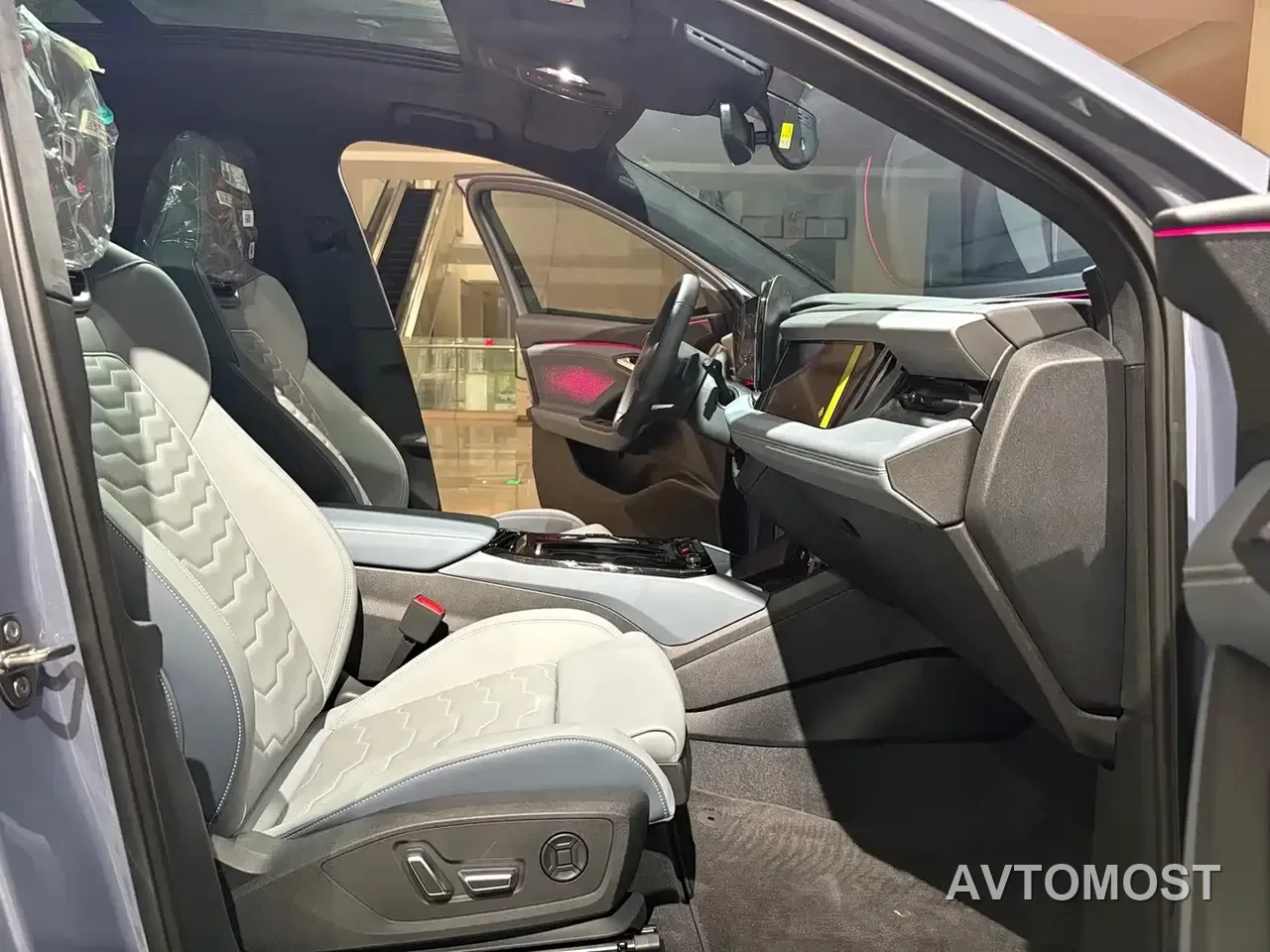 Audi Q6L e-tron 2025 Extended Range Edition — фото 23