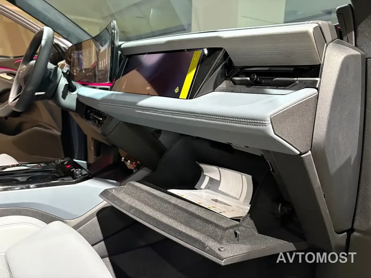 Audi Q6L e-tron 2025 Extended Range Edition — фото 24