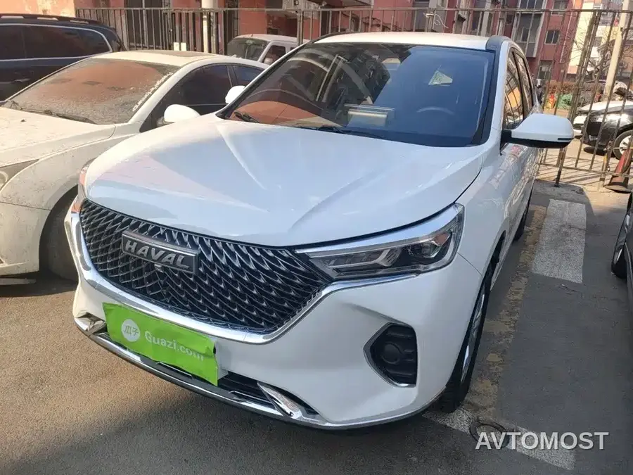 Haval M6 2021 PLUS 1.5T Manual Elite Smart Connect