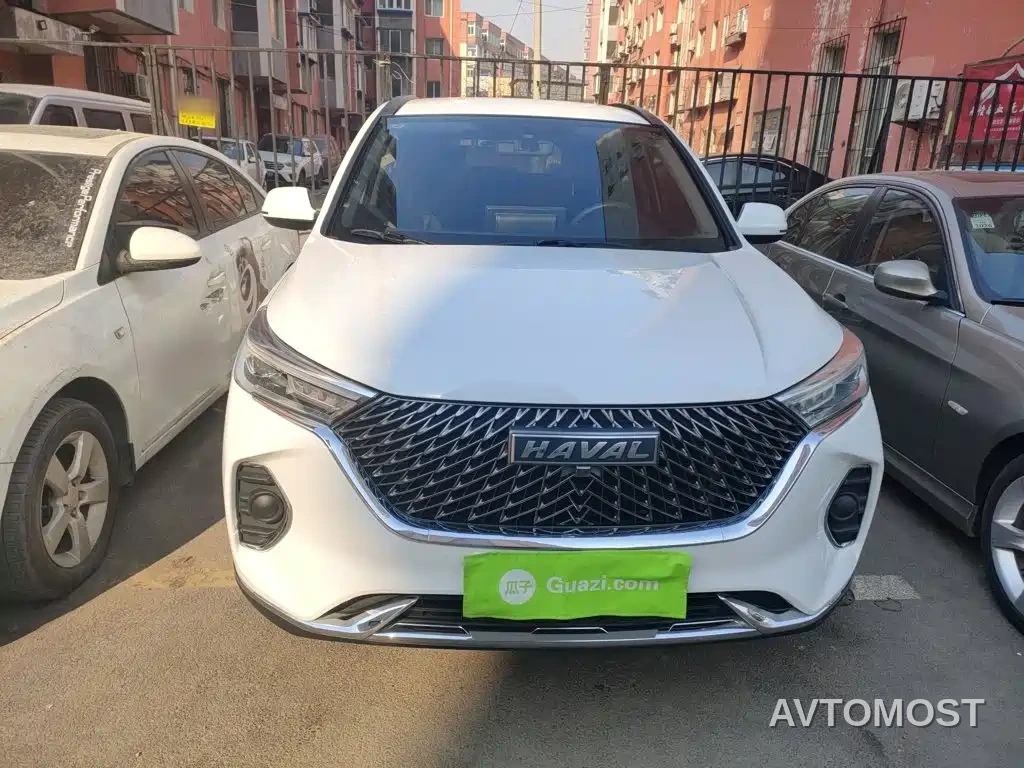 Haval M6 2021 PLUS 1.5T Manual Elite Smart Connect — фото 3