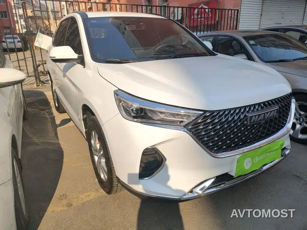 Haval M6 2021 PLUS 1.5T Manual Elite Smart Connect — фото 4