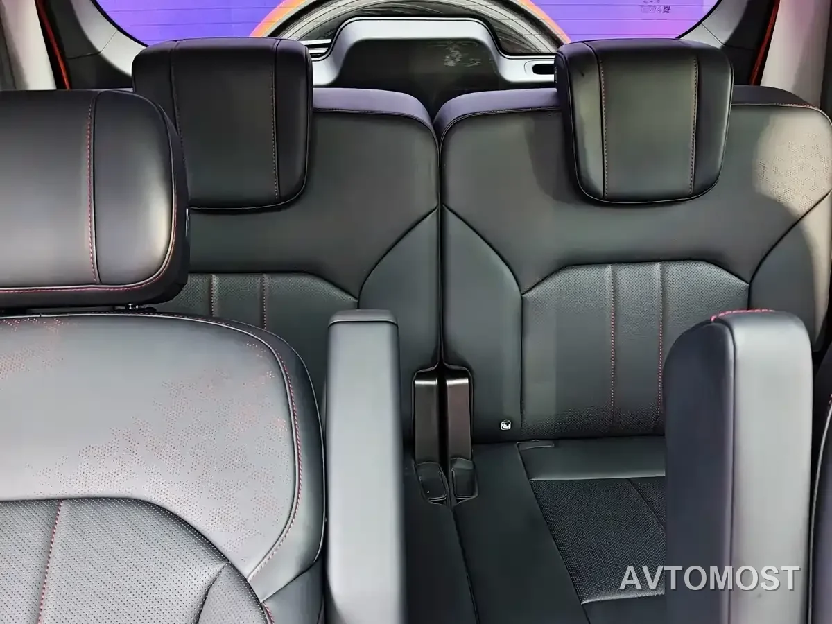 Jetour Zongheng G700 2025 Standard 5-Seater — фото 14