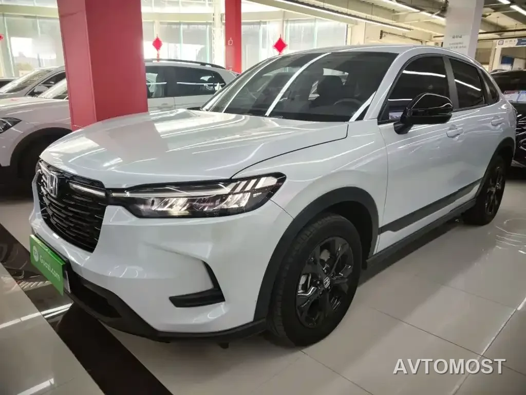 Honda HR-V 2023 2.0L e:HEV Dynamic Speed Edition — фото 2