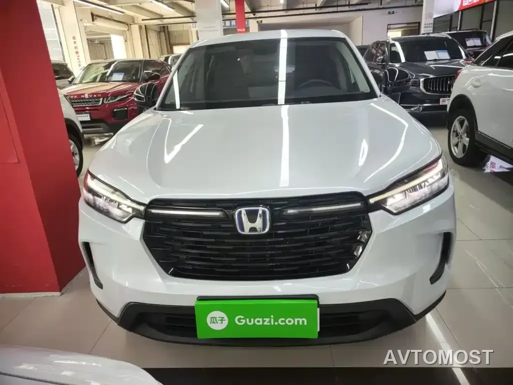 Honda HR-V 2023 2.0L e:HEV Dynamic Speed Edition — фото 3