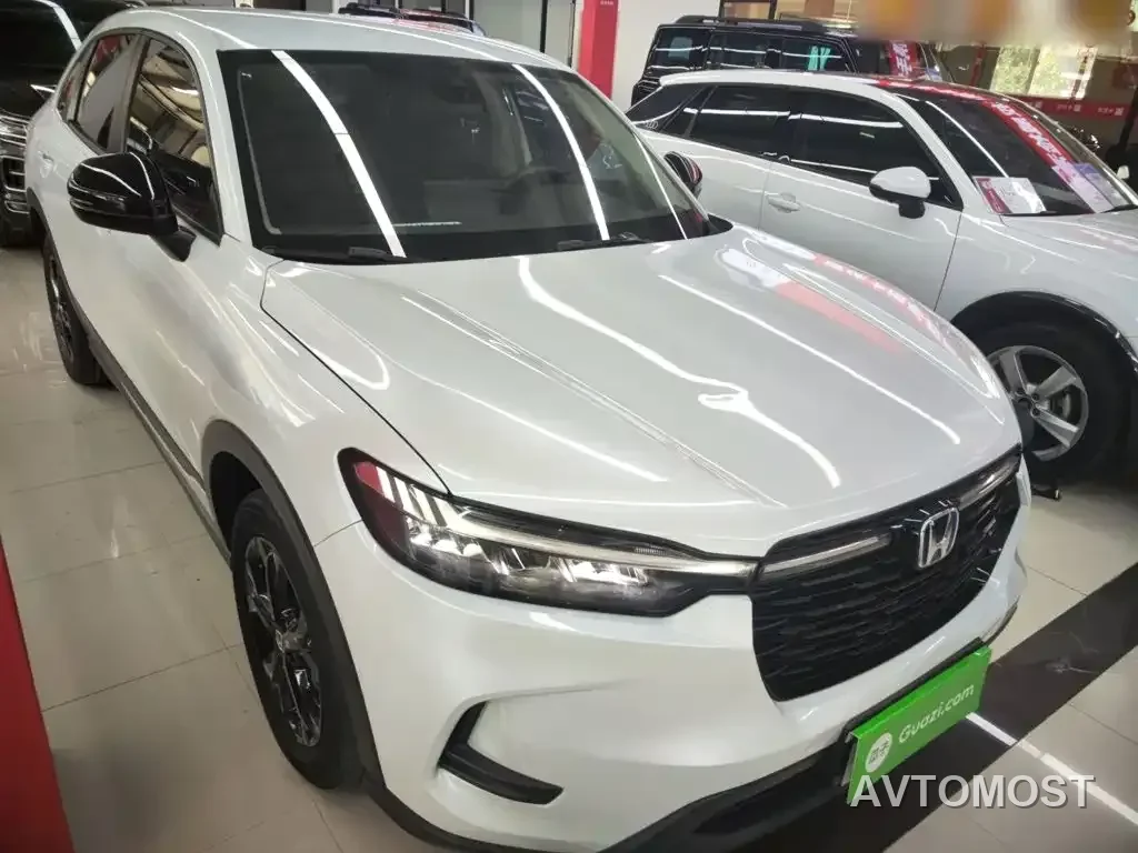 Honda HR-V 2023 2.0L e:HEV Dynamic Speed Edition — фото 4