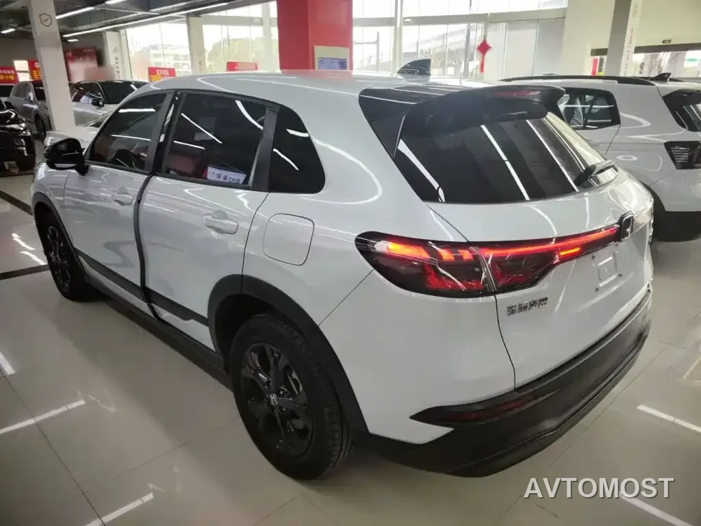 Honda HR-V 2023 2.0L e:HEV Dynamic Speed Edition — фото 5