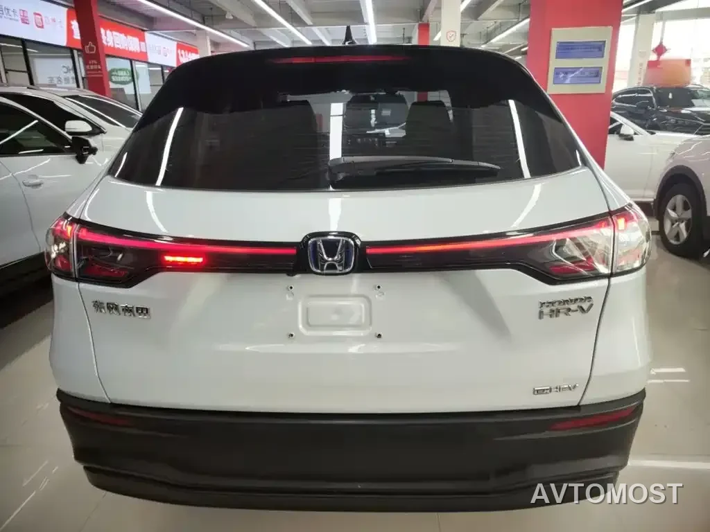 Honda HR-V 2023 2.0L e:HEV Dynamic Speed Edition — фото 6