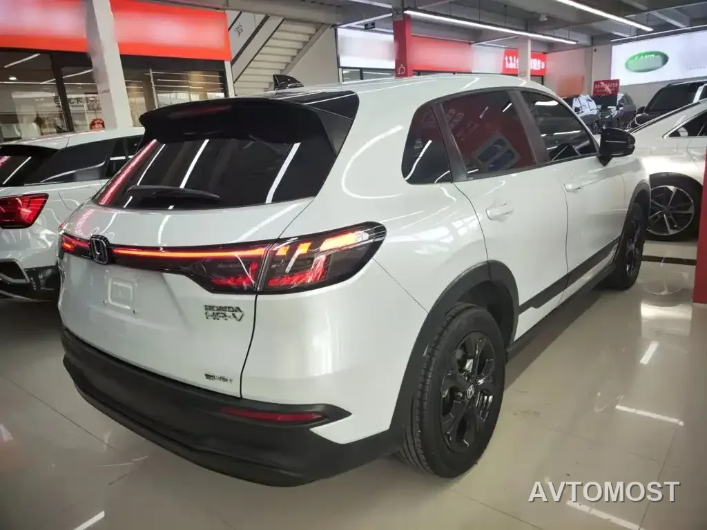 Honda HR-V 2023 2.0L e:HEV Dynamic Speed Edition — фото 7