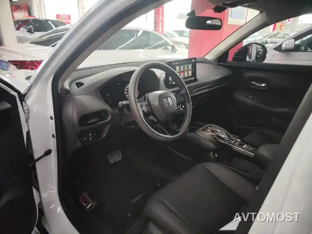 Honda HR-V 2023 2.0L e:HEV Dynamic Speed Edition — фото 10