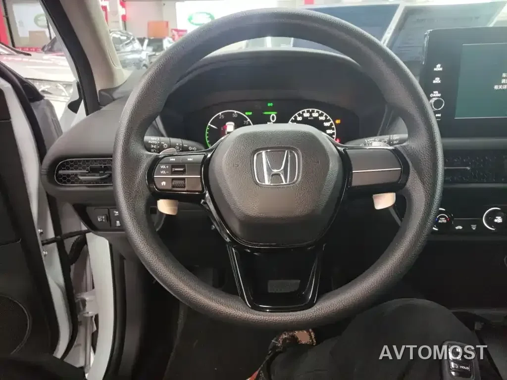 Honda HR-V 2023 2.0L e:HEV Dynamic Speed Edition — фото 11
