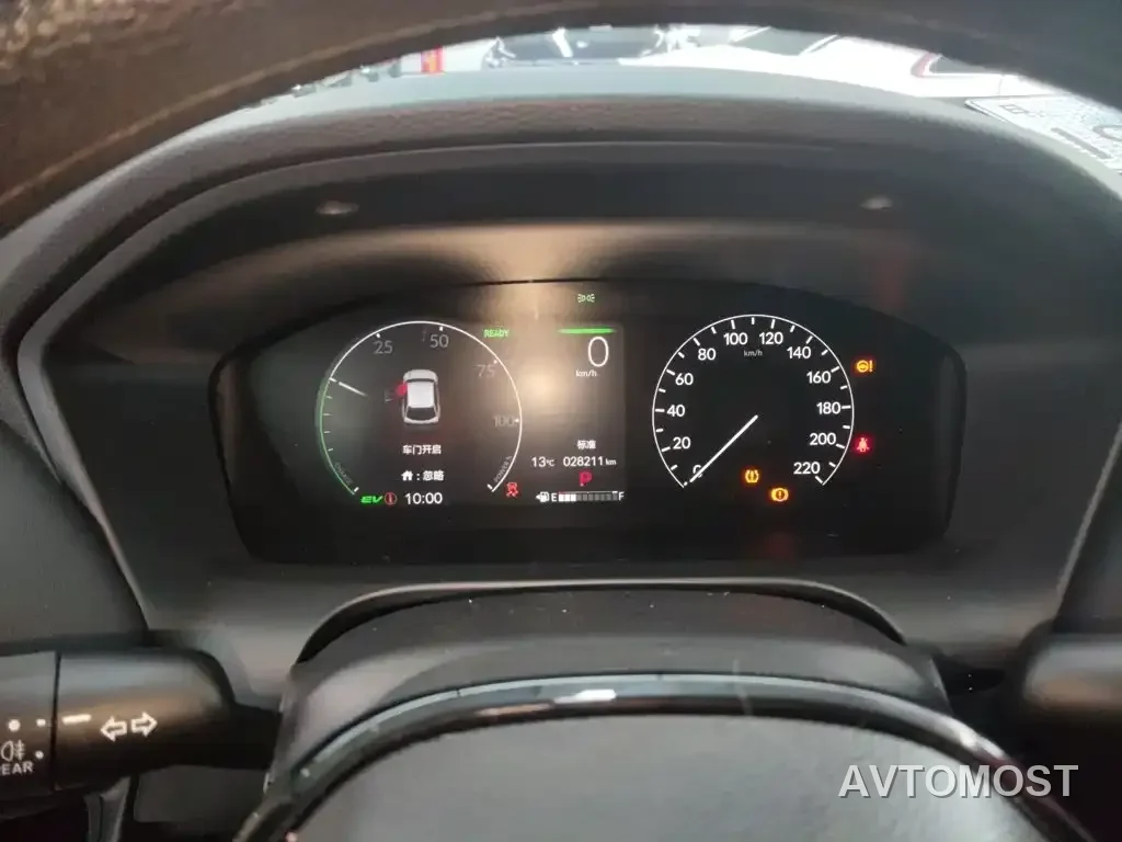 Honda HR-V 2023 2.0L e:HEV Dynamic Speed Edition — фото 12