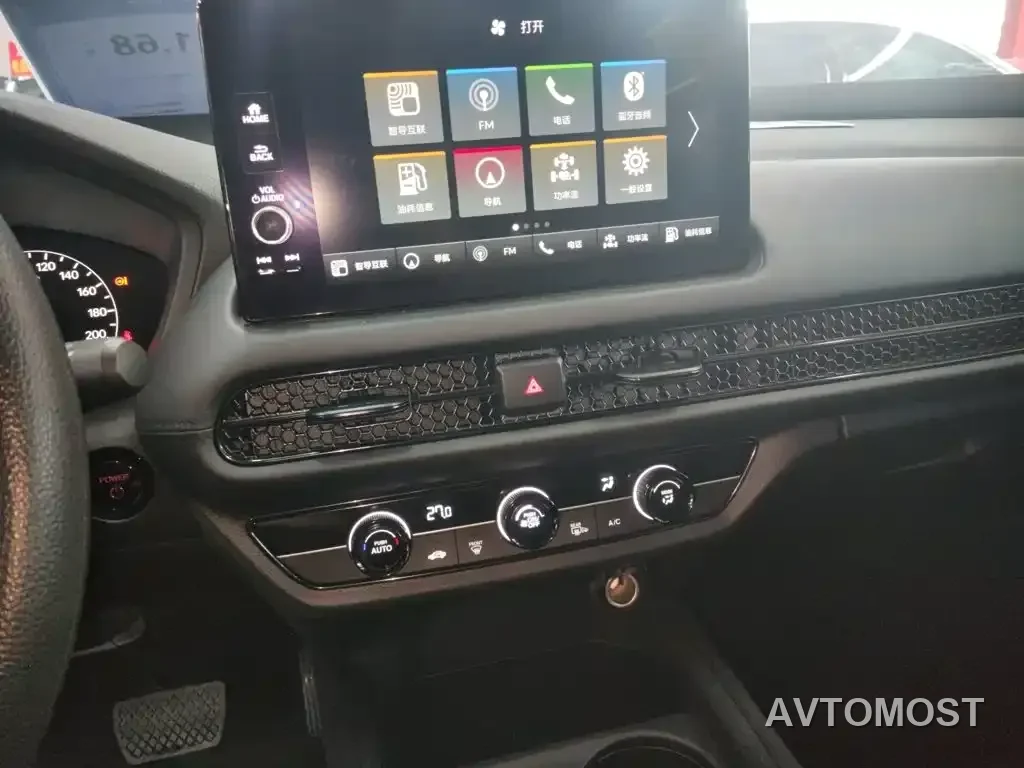 Honda HR-V 2023 2.0L e:HEV Dynamic Speed Edition — фото 13