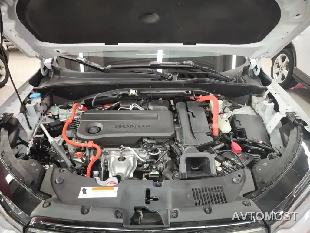 Honda HR-V 2023 2.0L e:HEV Dynamic Speed Edition — фото 18