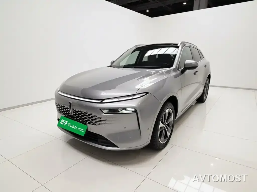 Wey Mocha New Energy 2023 2WD Long Range Edition — фото 19