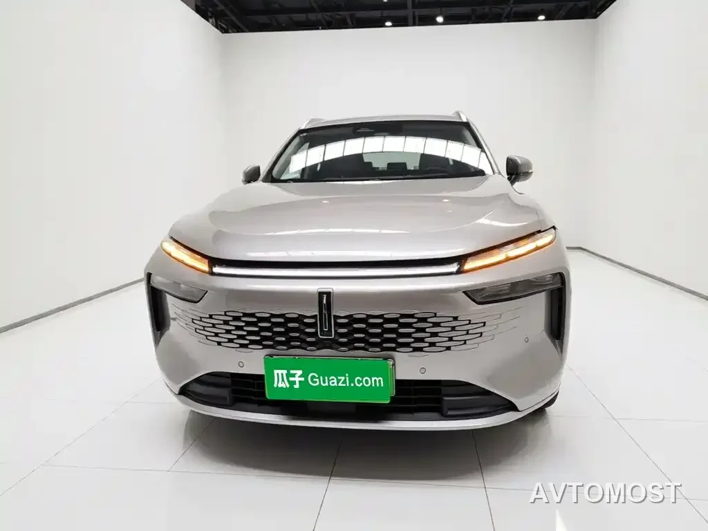 Wey Mocha New Energy 2023 2WD Long Range Edition — фото 20