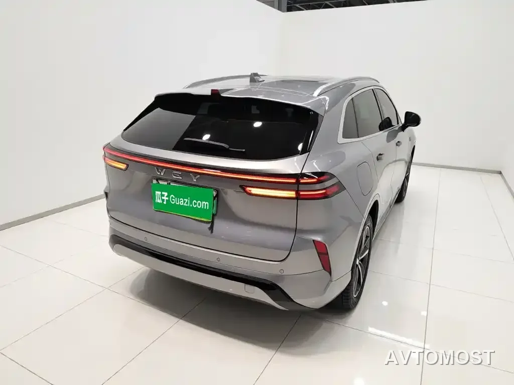 Wey Mocha New Energy 2023 2WD Long Range Edition — фото 2