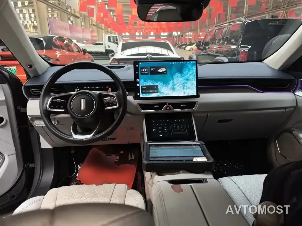 Wey Mocha New Energy 2023 2WD Long Range Edition — фото 3