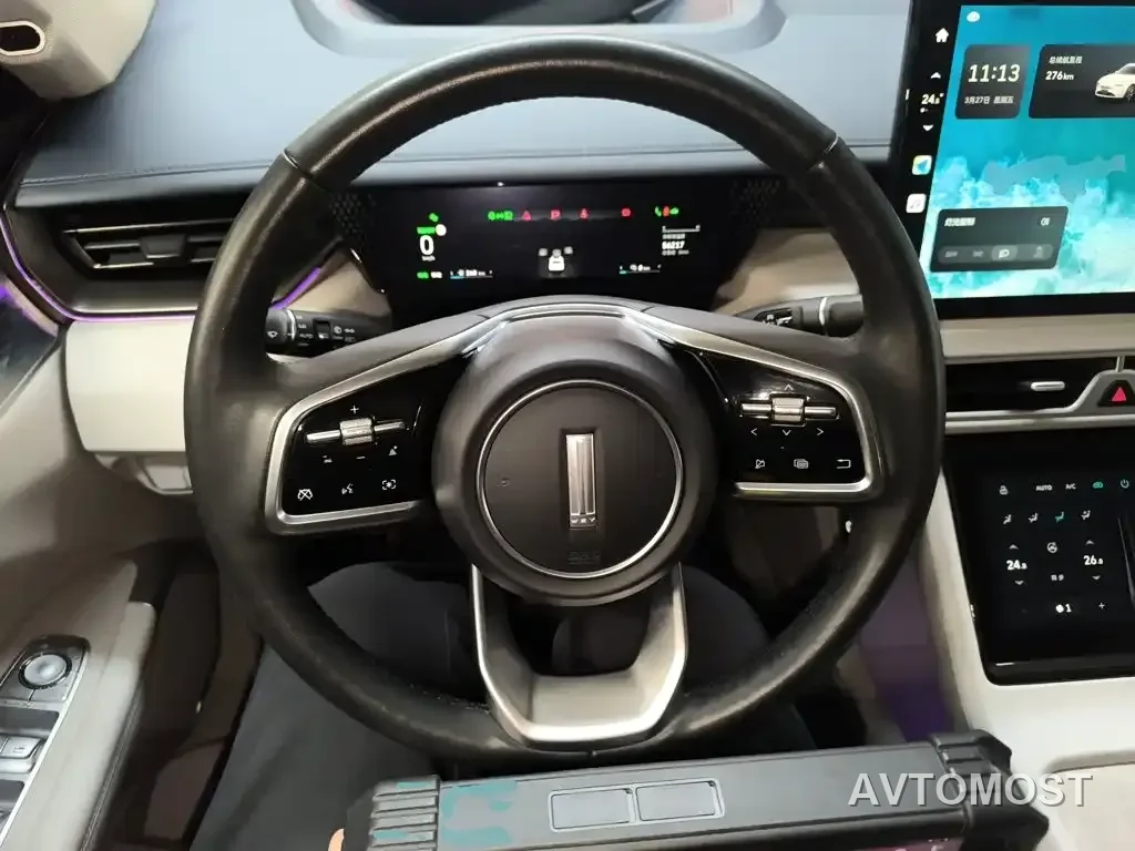 Wey Mocha New Energy 2023 2WD Long Range Edition — фото 4