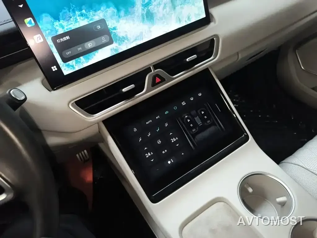 Wey Mocha New Energy 2023 2WD Long Range Edition — фото 7