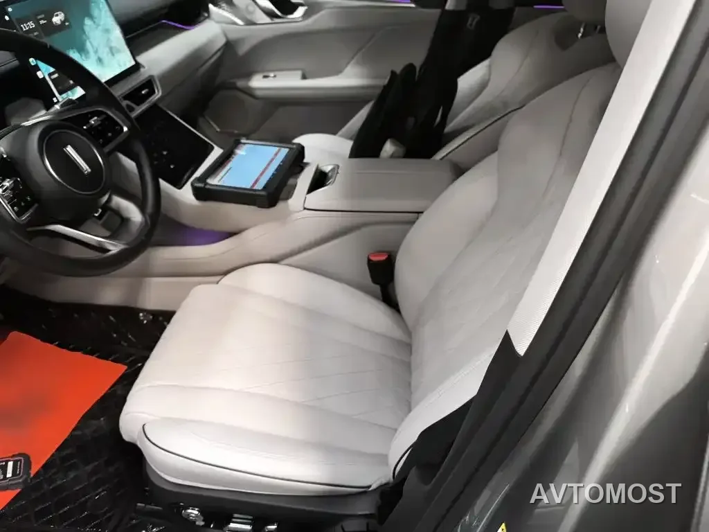 Wey Mocha New Energy 2023 2WD Long Range Edition — фото 8