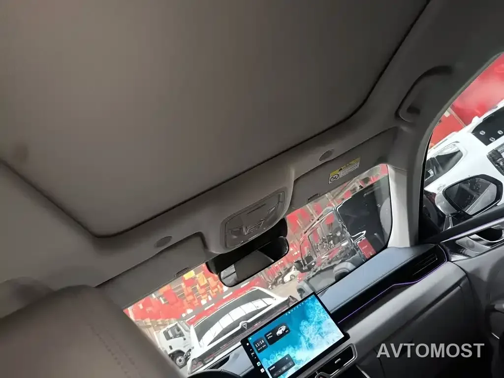 Wey Mocha New Energy 2023 2WD Long Range Edition — фото 21