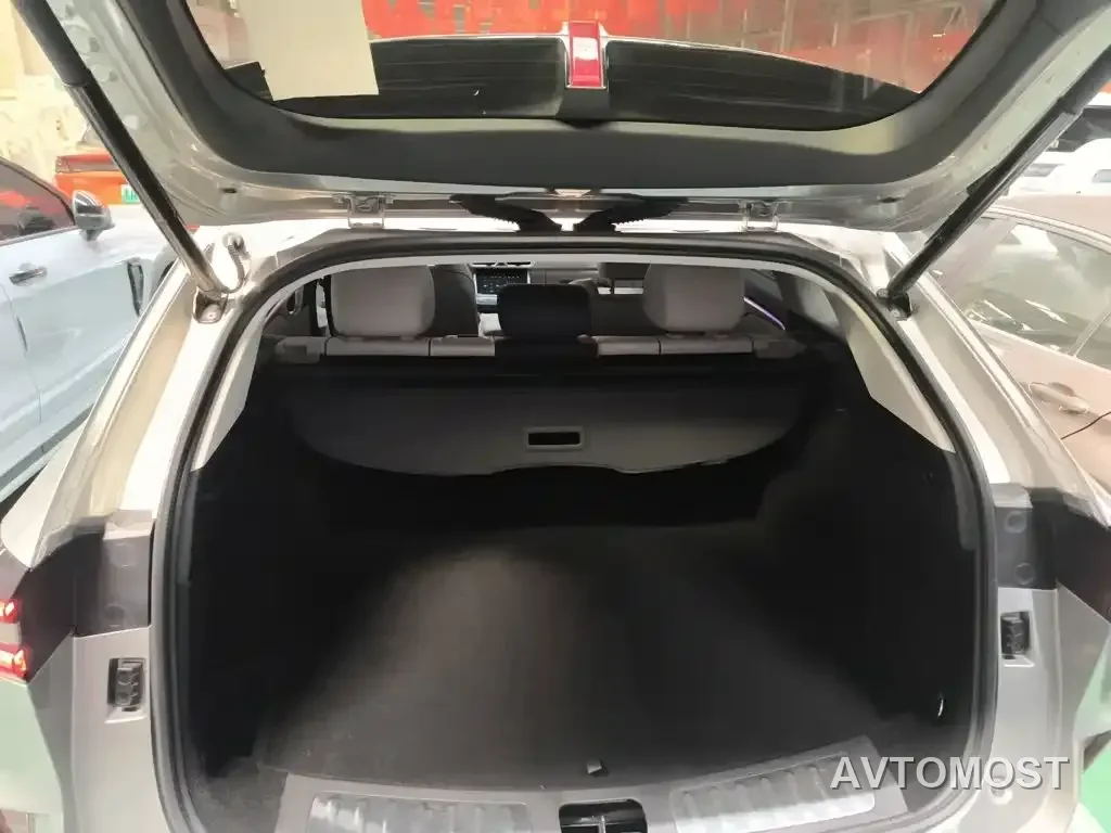 Wey Mocha New Energy 2023 2WD Long Range Edition — фото 11