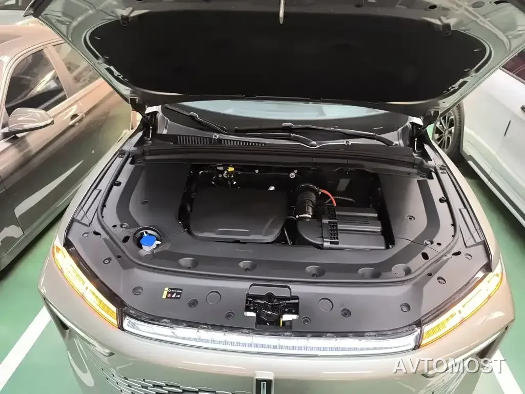 Wey Mocha New Energy 2023 2WD Long Range Edition — фото 12