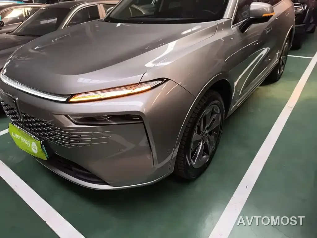 Wey Mocha New Energy 2023 2WD Long Range Edition — фото 13