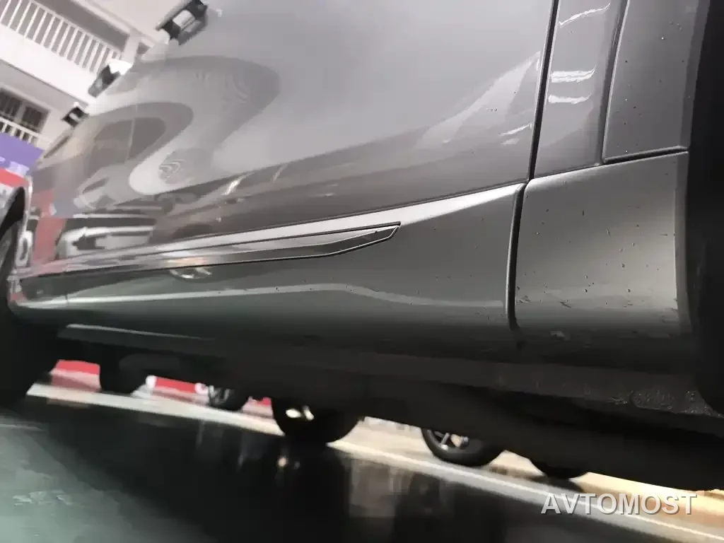 Wey Mocha New Energy 2023 2WD Long Range Edition — фото 14