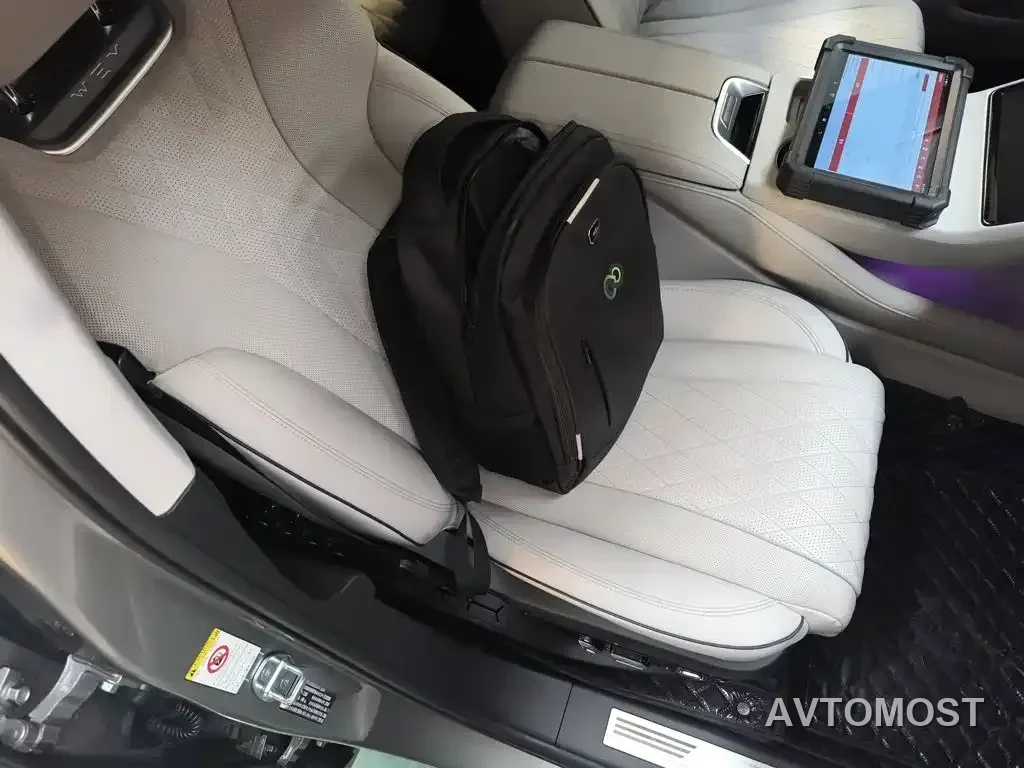 Wey Mocha New Energy 2023 2WD Long Range Edition — фото 15