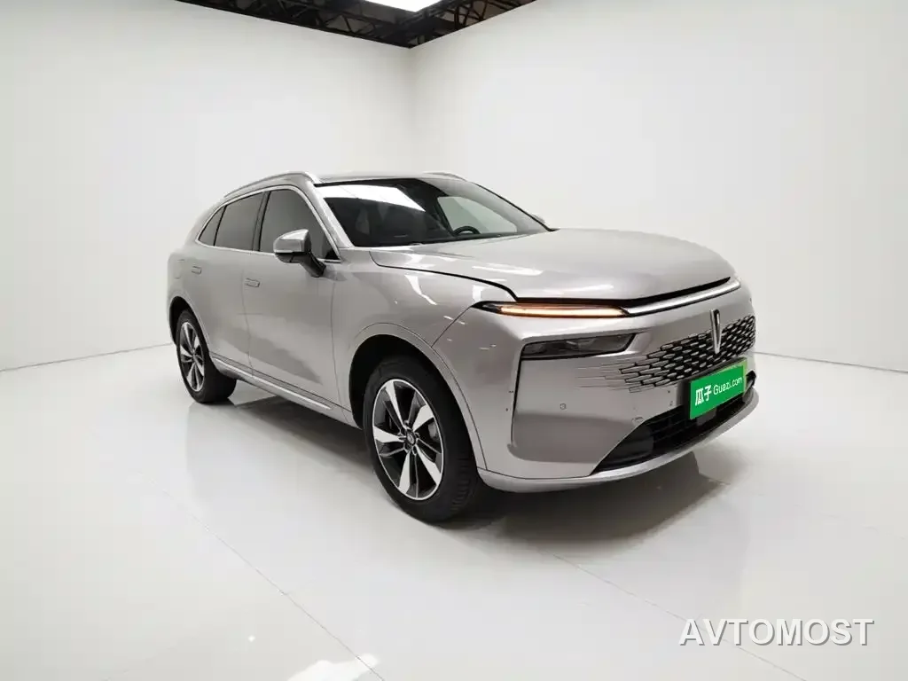 Wey Mocha New Energy 2023 2WD Long Range Edition — фото 24