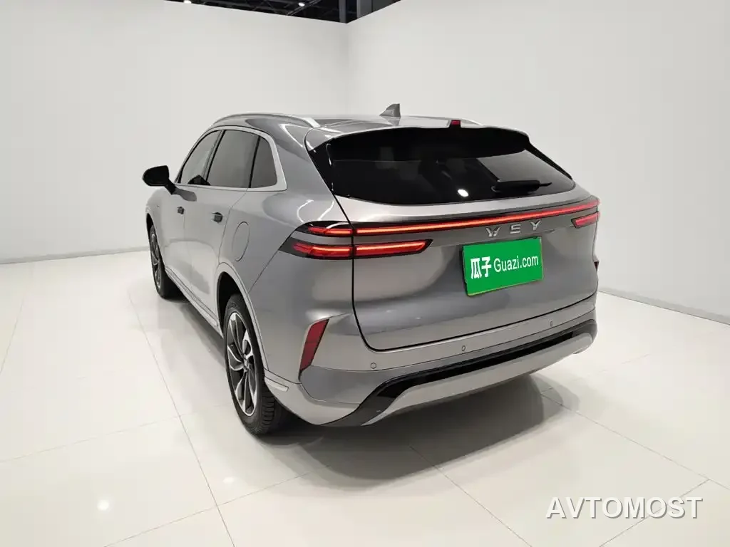 Wey Mocha New Energy 2023 2WD Long Range Edition — фото 16