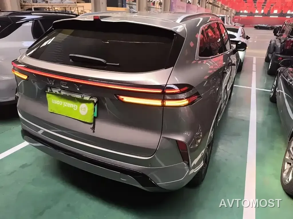 Wey Mocha New Energy 2023 2WD Long Range Edition — фото 17