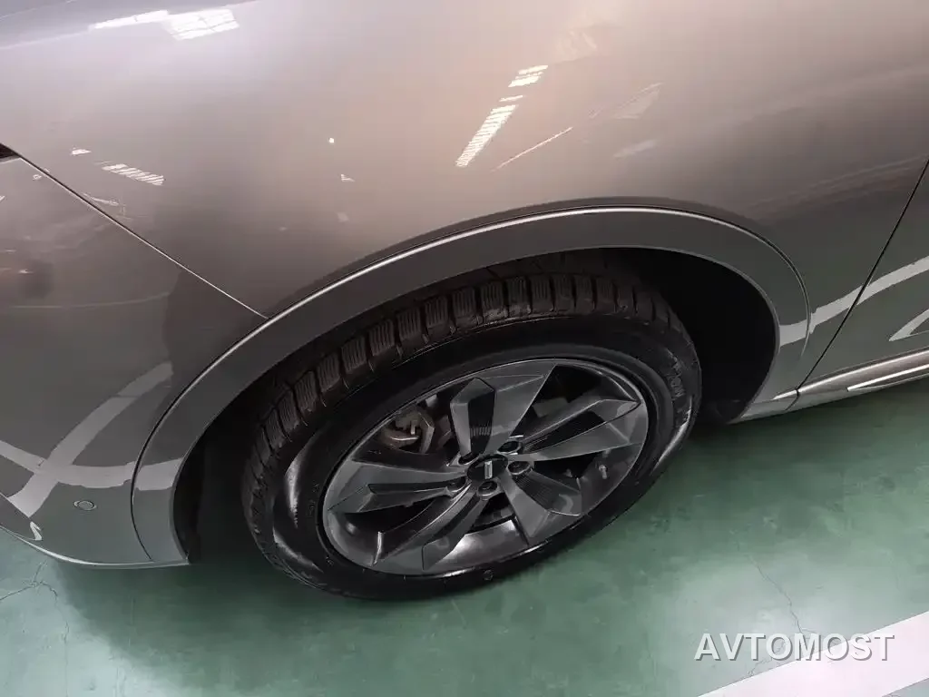 Wey Mocha New Energy 2023 2WD Long Range Edition — фото 25