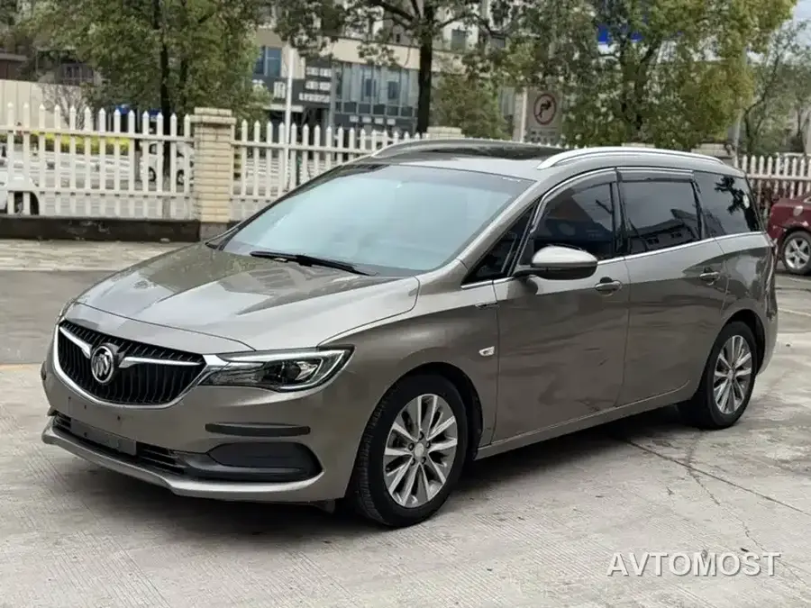 Buick GL6 2021 323T Mild Hybrid Connected Luxury