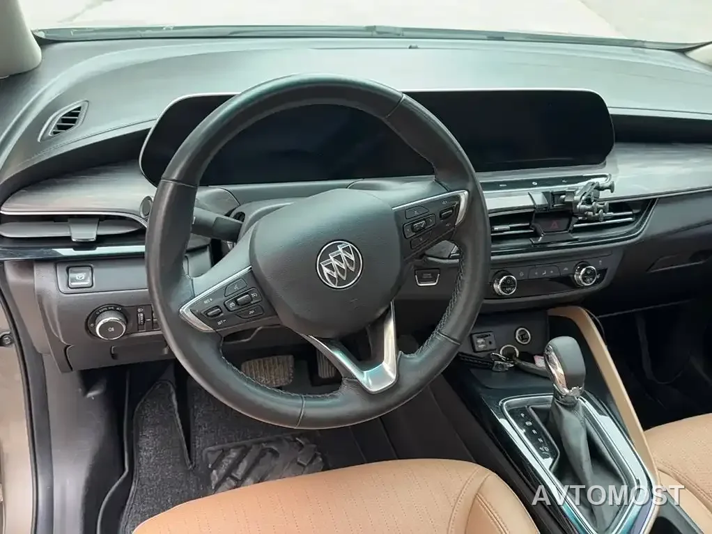 Buick GL6 2021 323T Mild Hybrid Connected Luxury — фото 3