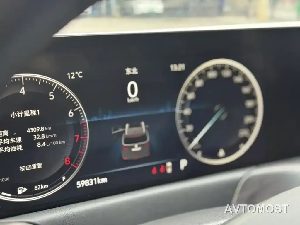 Buick GL6 2021 323T Mild Hybrid Connected Luxury — фото 16